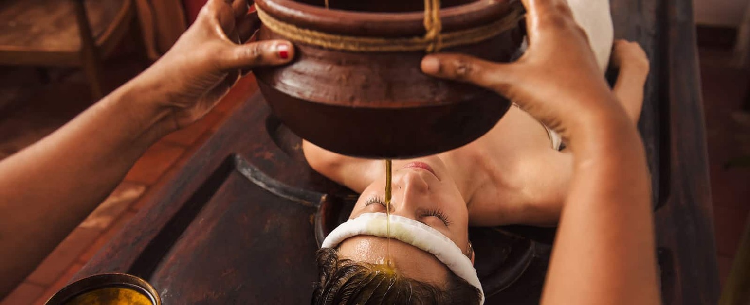 Ayurvedic Treatment for Stress & Anxiety | Natural Healing Therapy