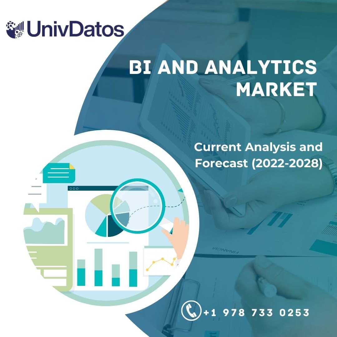 BI and Analytics Market Share, Size, Trends and Forecast (2022-2028)
