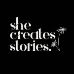 She Creates Stories Profile Picture