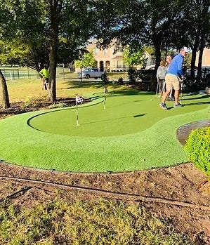 Why Homeowners Prefer Artificial Grass in Plano, TX, for Their Lawn | by North Texas Turf | Jun, 2025 | Medium