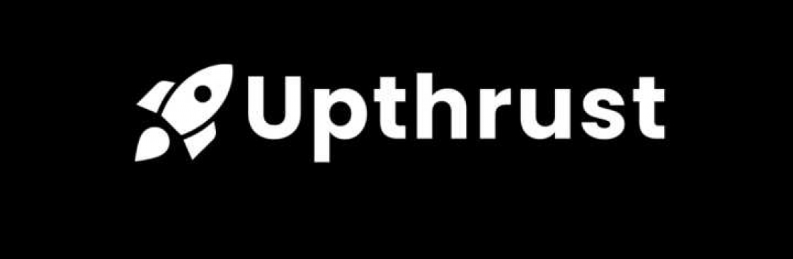 Upthrust Inc Cover Image
