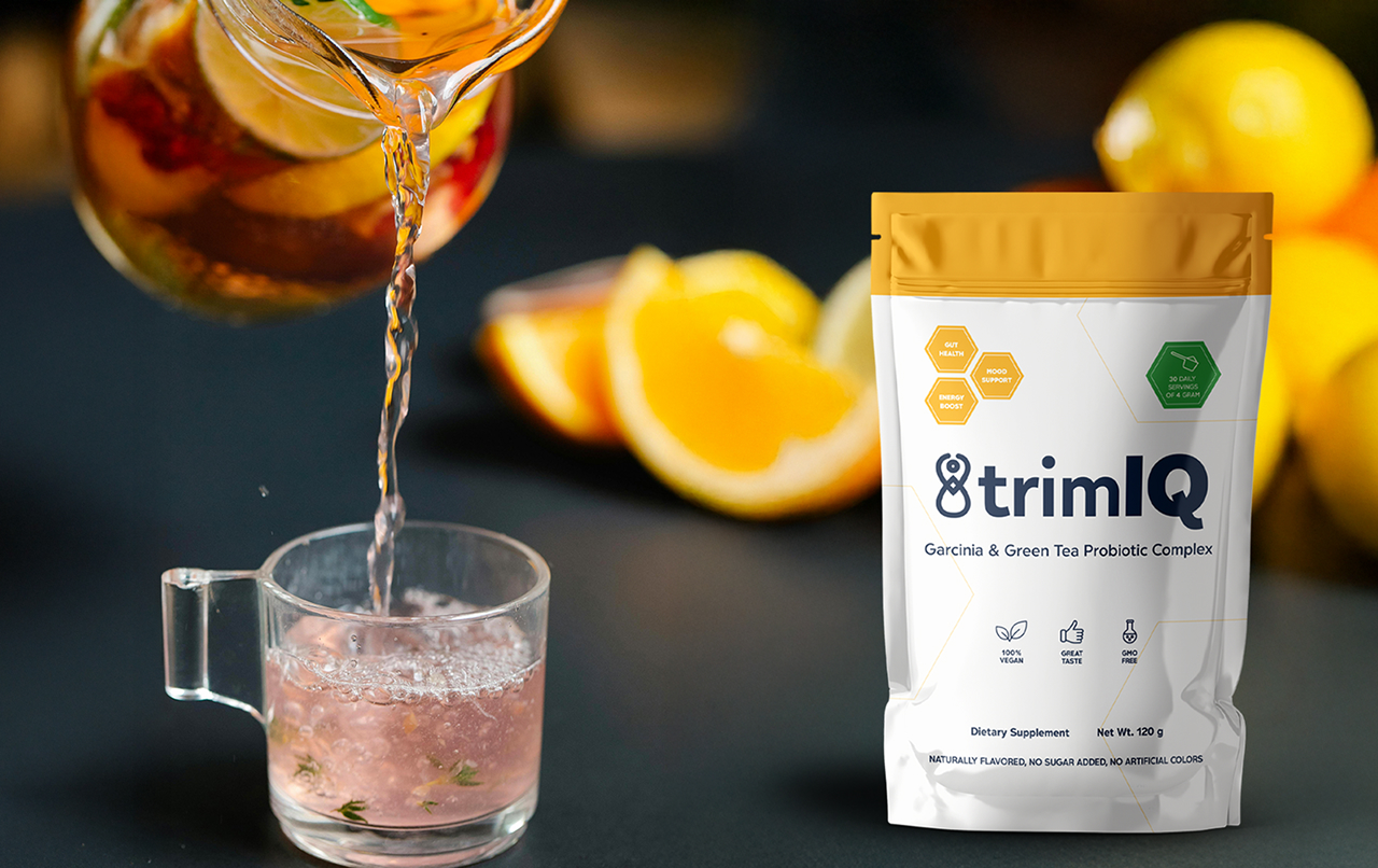 TrimIQ Reviews - Premium Fat Burner For Effective Weight Management!