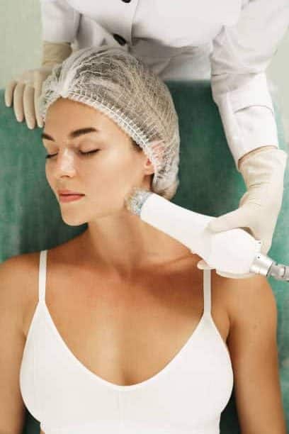 Morpheus8 Skin Tightening London | Belle Clinic London