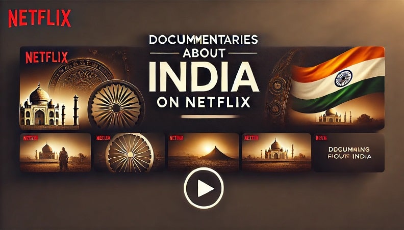 Best 15 Documentaries About India on Netflix in Hindi - OK Easy Life