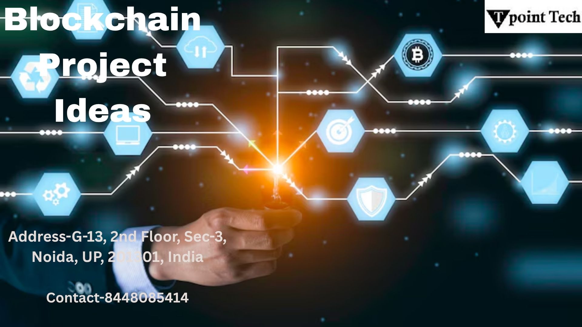 Blockchain Capstone Project Ideas for Engineering Students