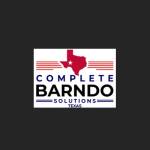 Texas Complete Barndo Solutions Profile Picture