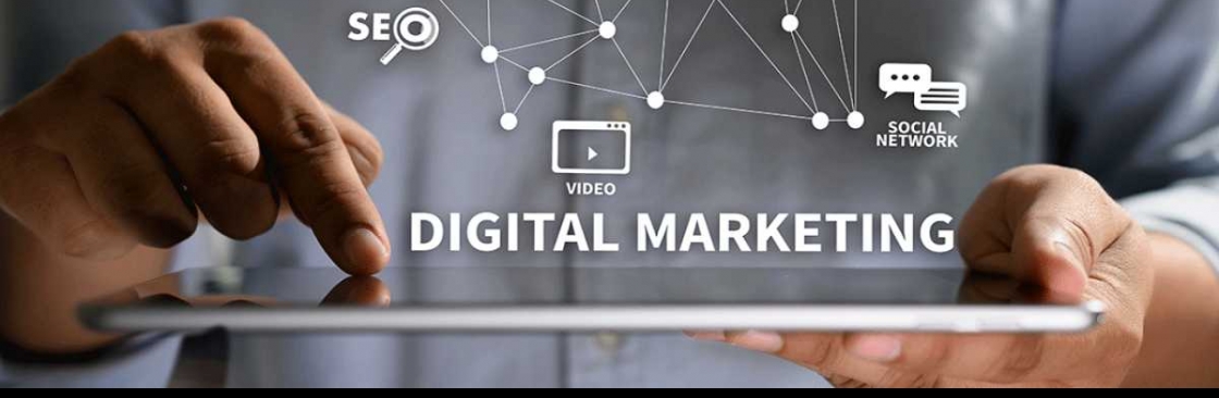Digital Marketing Agency in Lahore Cover Image
