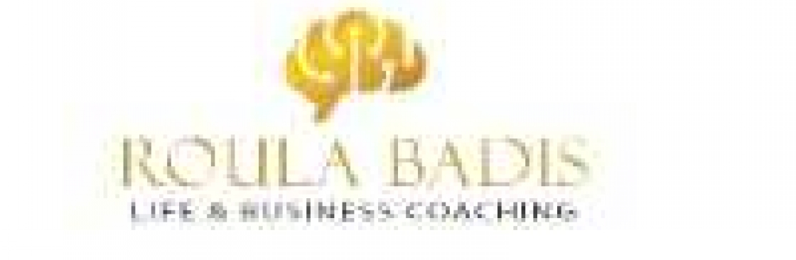 Roula Badis Certified Life and Business Coach Cover Image