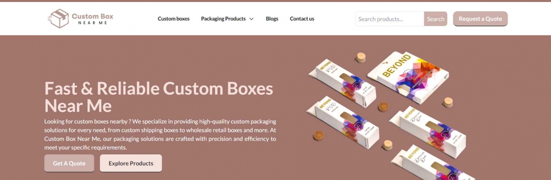 Custom Box Near Me Cover Image