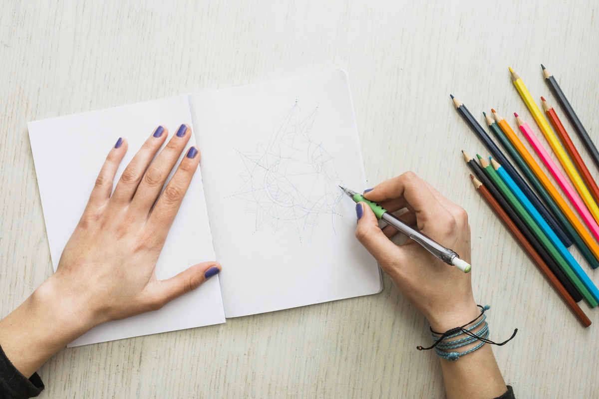 Bring Art to Life: Discover the Magic of Coloured Pencils – Australian Flow