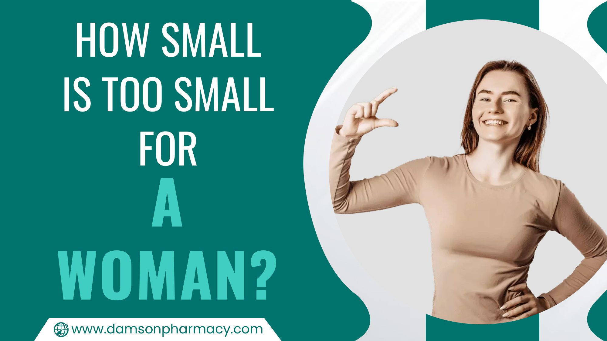 How Small Is Too Small for a Woman? | Small is Too Small