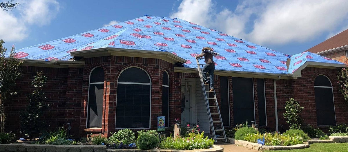 Choosing the Right Roof: What Watauga, TX Weather Means for Metal Roofing | by 911 Exteriors Roofing and Construction | Jul, 2025 | Medium