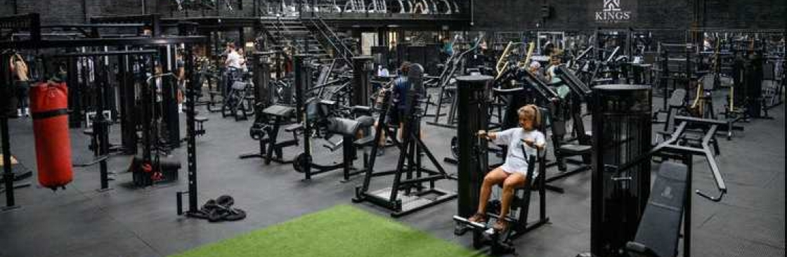Kings Gym Cover Image