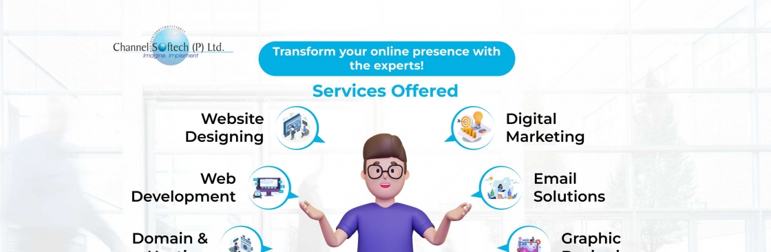 Channel Softech Private Limited Cover Image