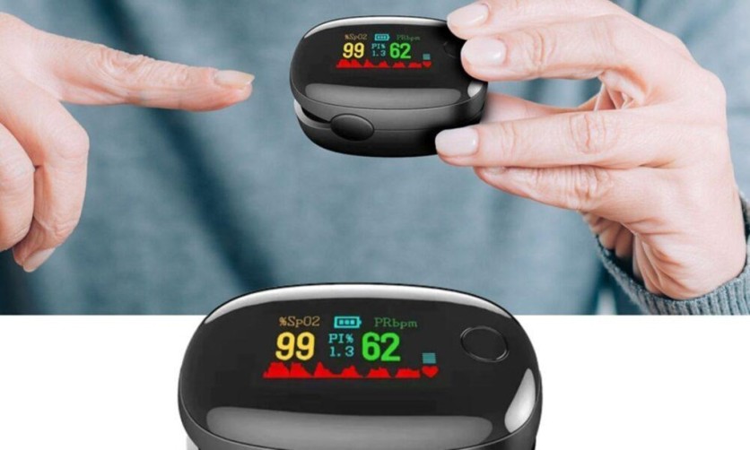 Blood Vitals Glucose Monitor - Revolutionizing Health Monitoring!