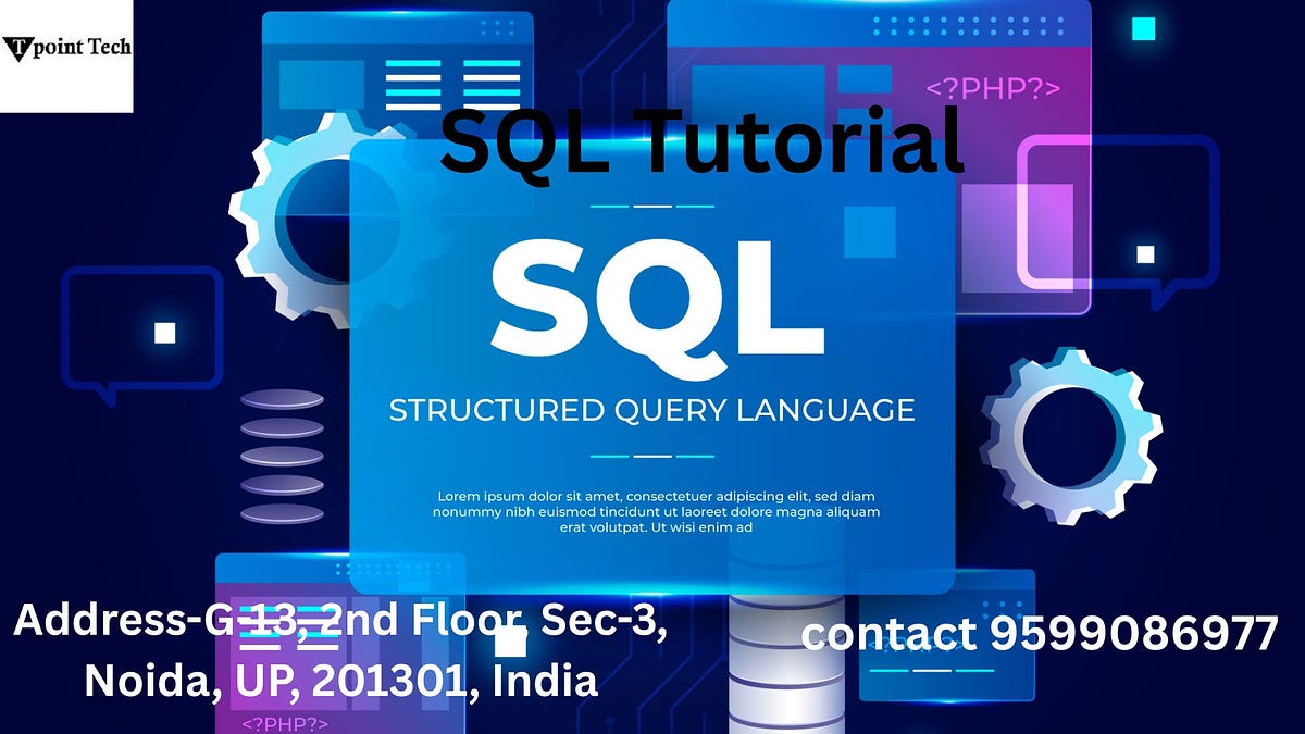 SQL Tutorial for Beginners: Learn SQL Step-by-Step | by rishabhtpt | Jul, 2025 | Medium