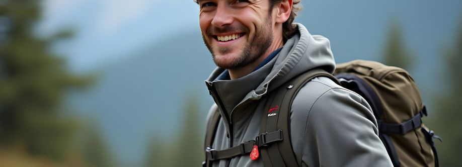 outdoor searcher Cover Image