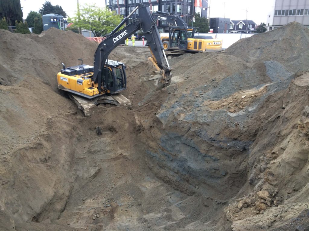 Investigation & Remediation: Historical Service Station - Next Environmental Inc