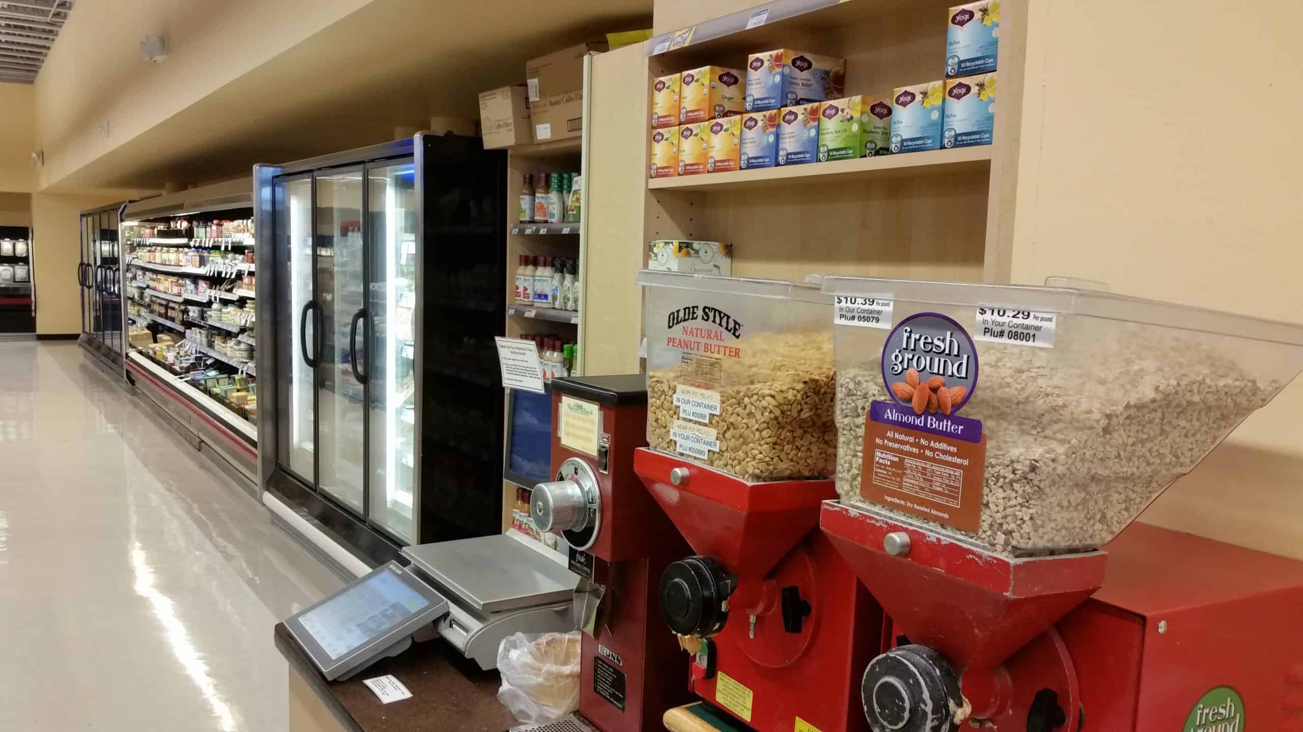 Bulk Foods Stores Ohio - Raisin Rack Natural Food Market