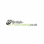 British Proofreading Profile Picture