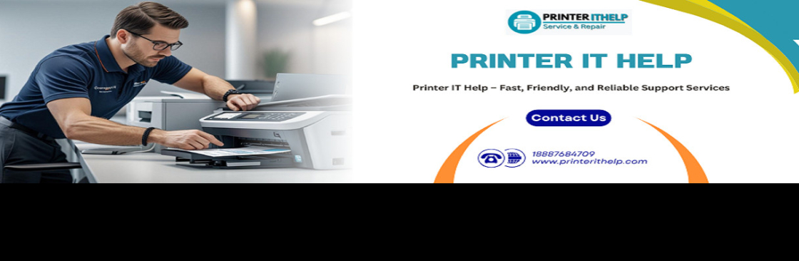 Printer IT Help Cover Image