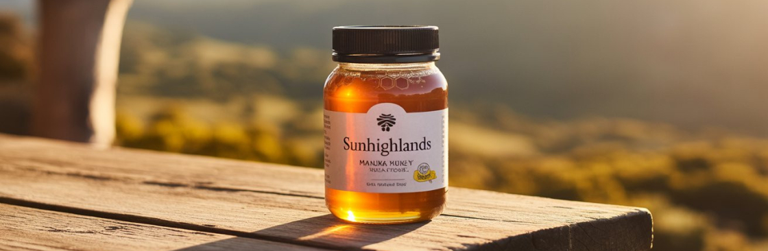 sunhighlands manukia honey Cover Image