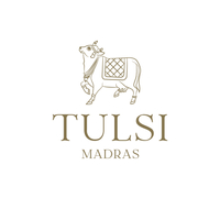 Best Silver Kanjeevaram Saree Online | Get it now from Tulsi Madras