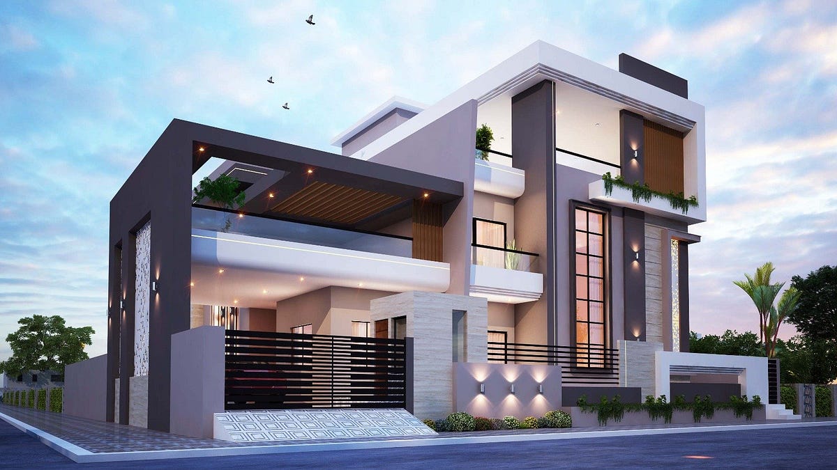 ParamountStructures — Best 3D Elevation Designers & Exterior Services in Bangalore | by Paramount structure | Sep, 2025 | Medium