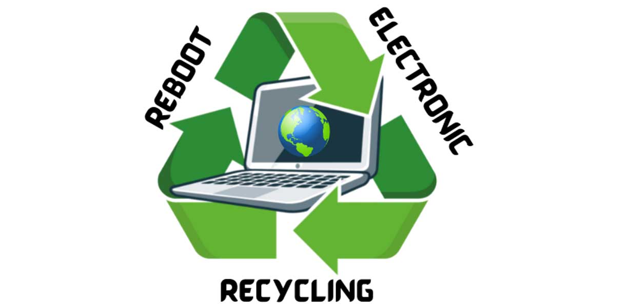 Office Liquidation - Reboot Electronic Recycling
