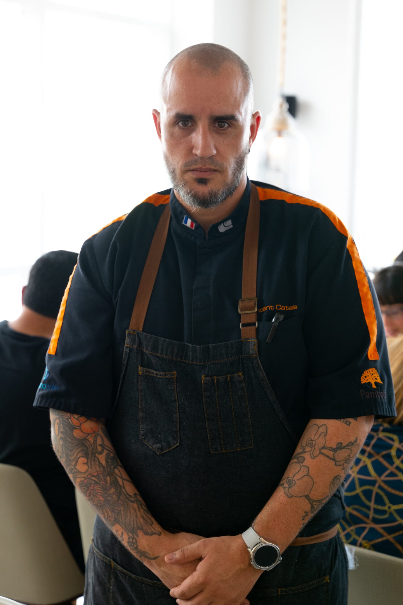 French Luxury personal chefs services in Miami