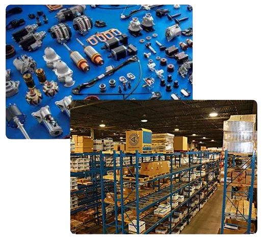 Omni-Channel Commerce Solutions for Automotive and Aftersales Industry | i95Dev