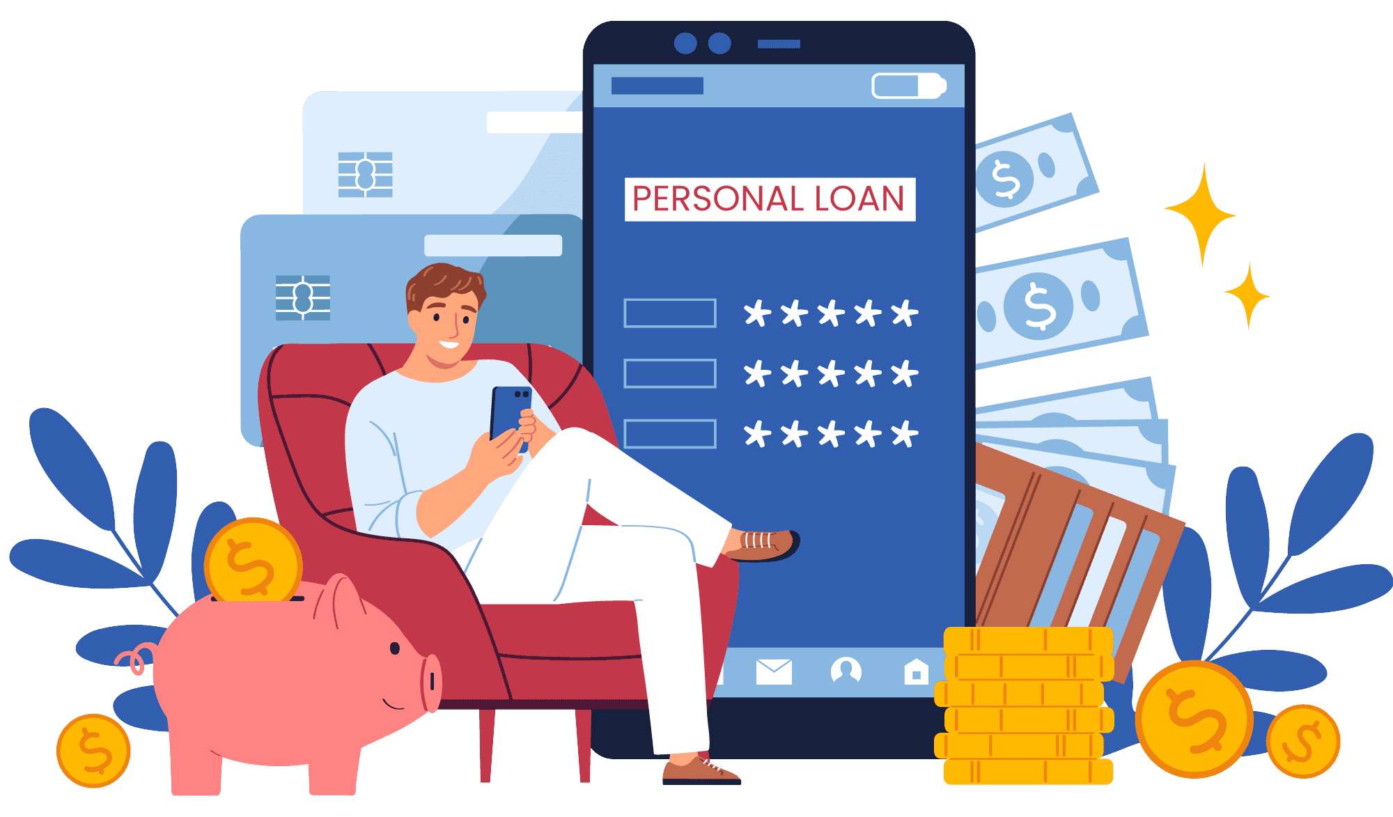 Apply for an Instant Debt Consolidation Loan Online