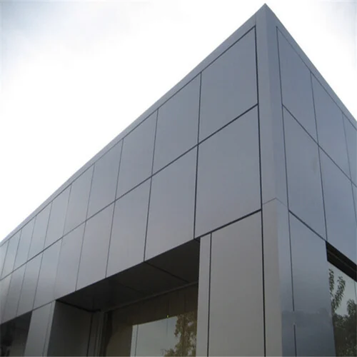 Give Your Building a Fresh Look with ACP Cladding, 3D Elevation & Exterior Design in Bangalore – ParamountStructures