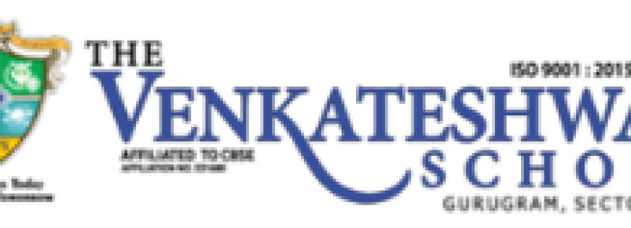 TheVenkateshwar school Cover Image