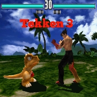 Tekken 3 APK Download 35 MB For Android 2025 - Tekken 5