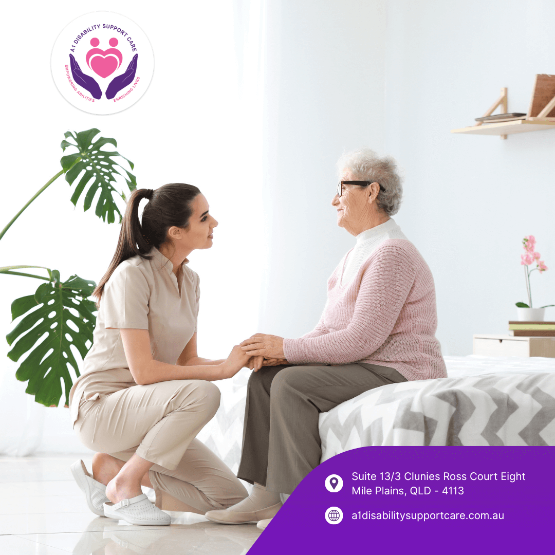 Professional Disability Support Care Service