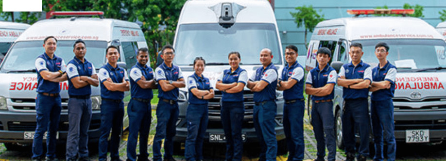 Ambulance Services Cover Image