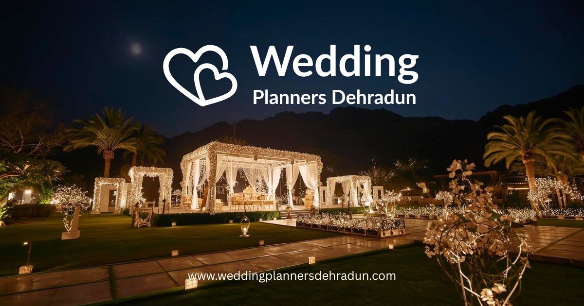 Best Wedding Planners Dehradun | Event Planners Dehradun