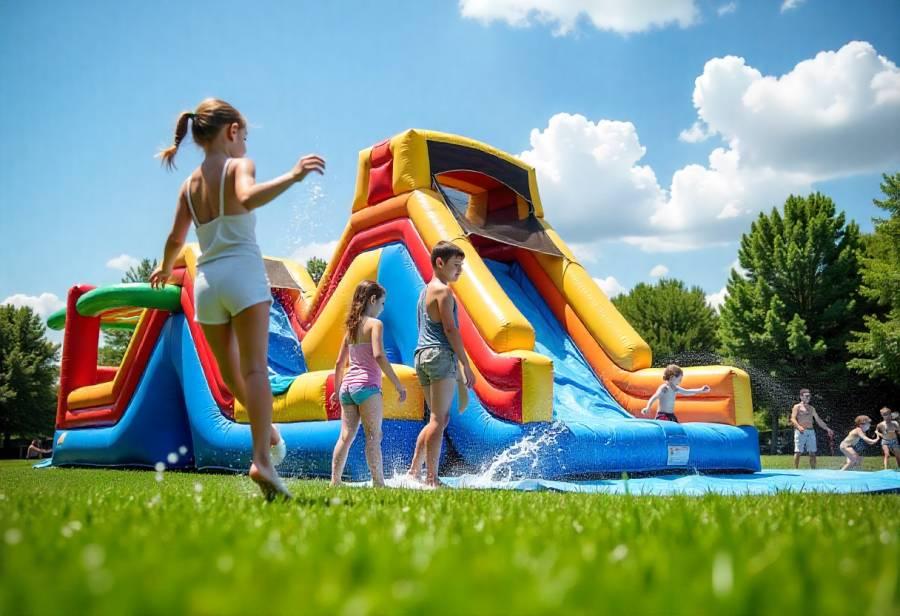 Bounce House Rentals in Innisfil: Turn Your Yard into a Party...