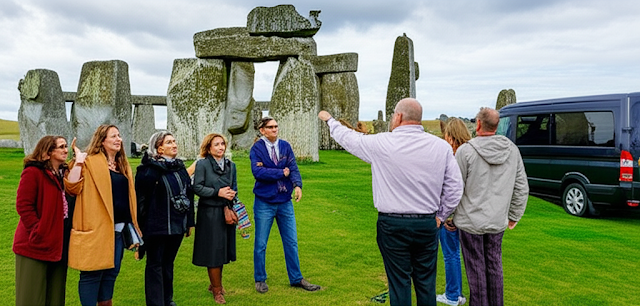 Explore History and Charm with a Cotswolds and Oxford Day Tour