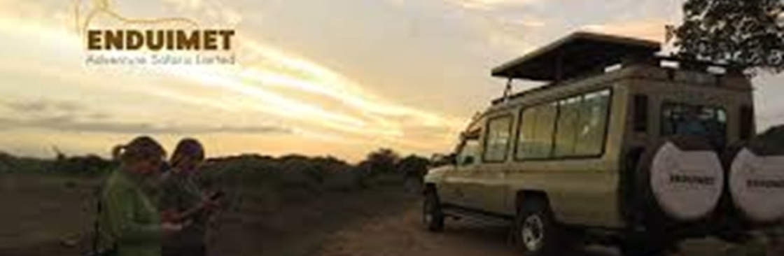 Enduimet Adventure Safaris Cover Image