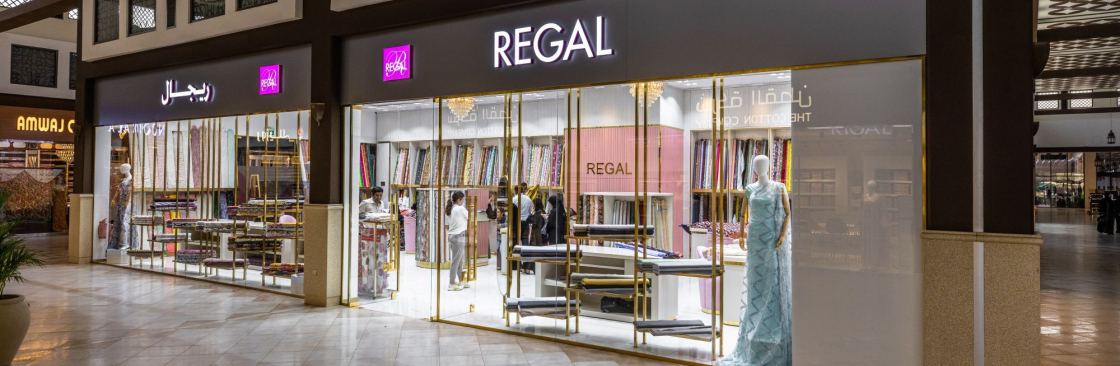 Regal Fabrics Cover Image