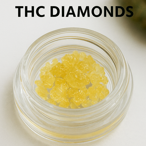Buy Premium THC Diamonds: The Ultimate Guide for Cannabis Enthusiasts - Genius Vision