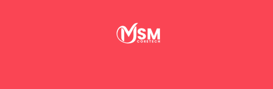 MSM Coretech Cover Image