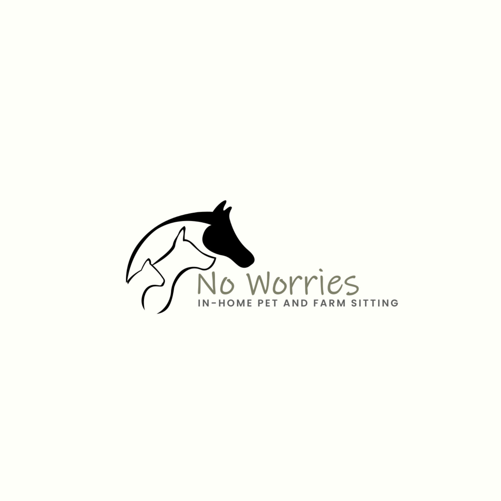 No Worries Pet and Farm Sitting Profile Picture