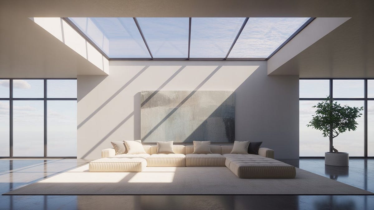 Science of Sky lighting: How Artificial Ceilings Create Natural Beauty | by LEDOS Lighting Solutions | Oct, 2025 | Medium
