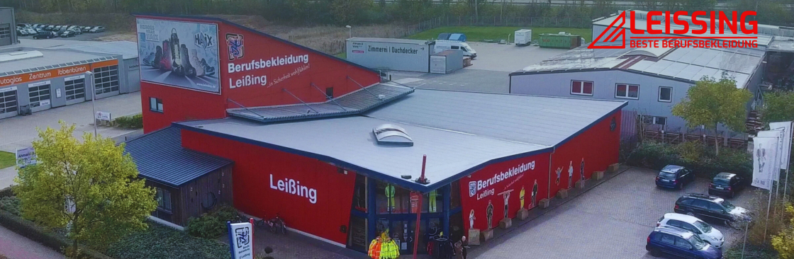 Leissing Berufsbekleidung Cover Image