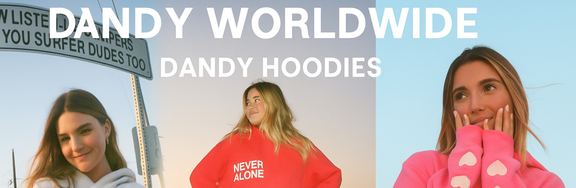 Dandy Worldwide Cover Image