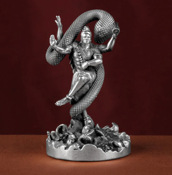 Lord Shiva Statue Profile Picture