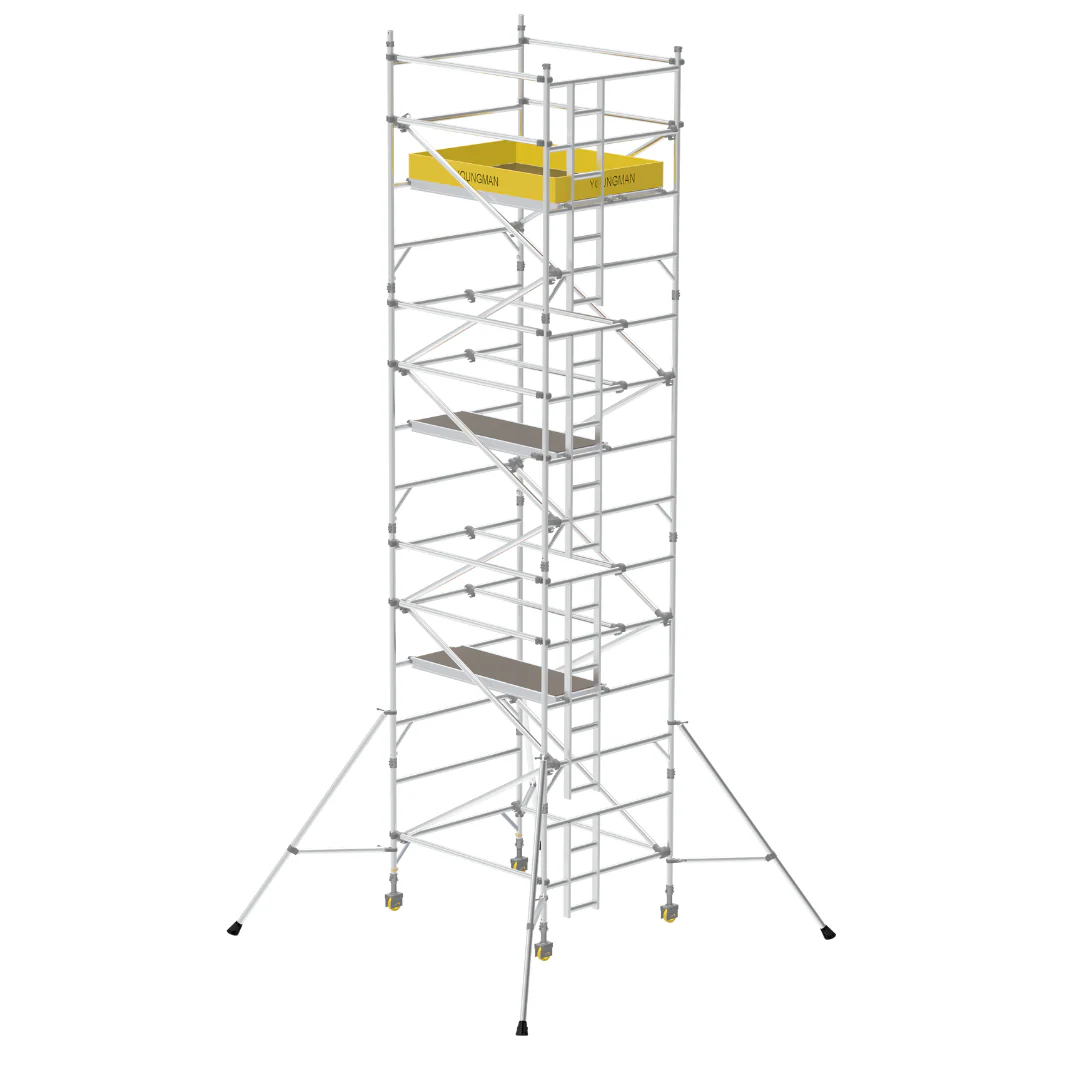 Scaff Man: Leading Aluminium Scaffolding Manufacturers and Suppliers in Bangalore – Scaff Man